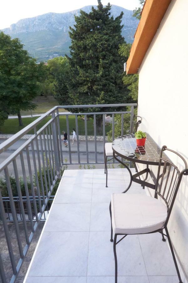 Apartman Balancana Каштела Екстер'єр фото