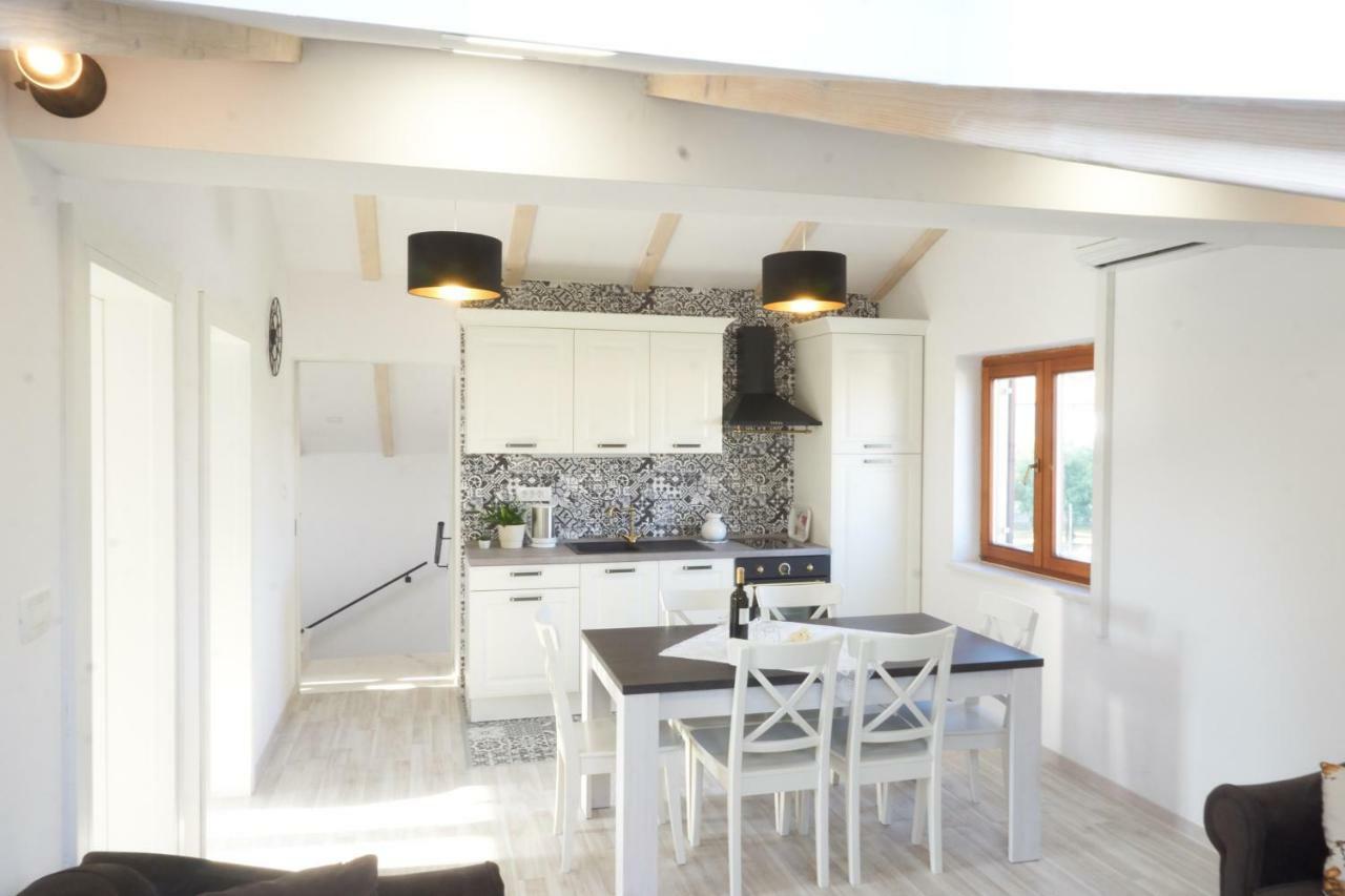 Apartman Balancana Каштела Екстер'єр фото
