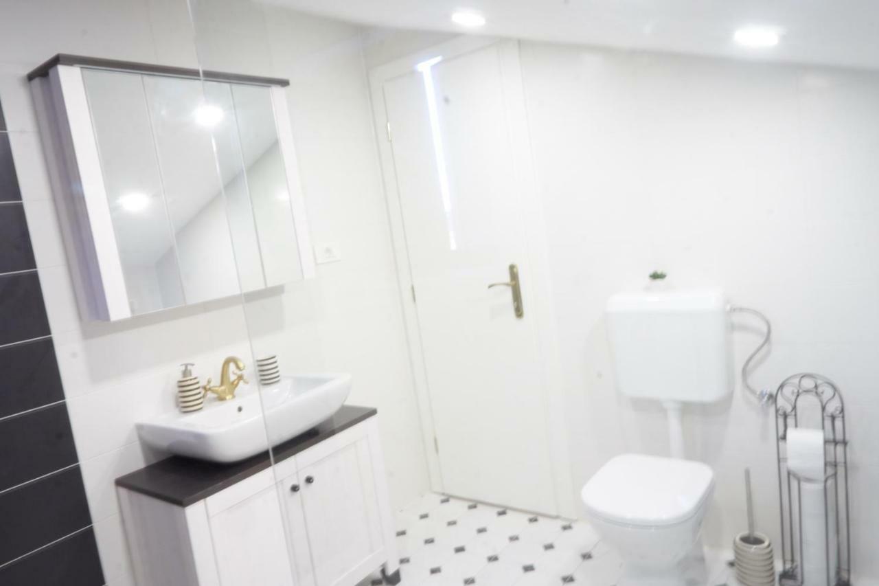 Apartman Balancana Каштела Екстер'єр фото